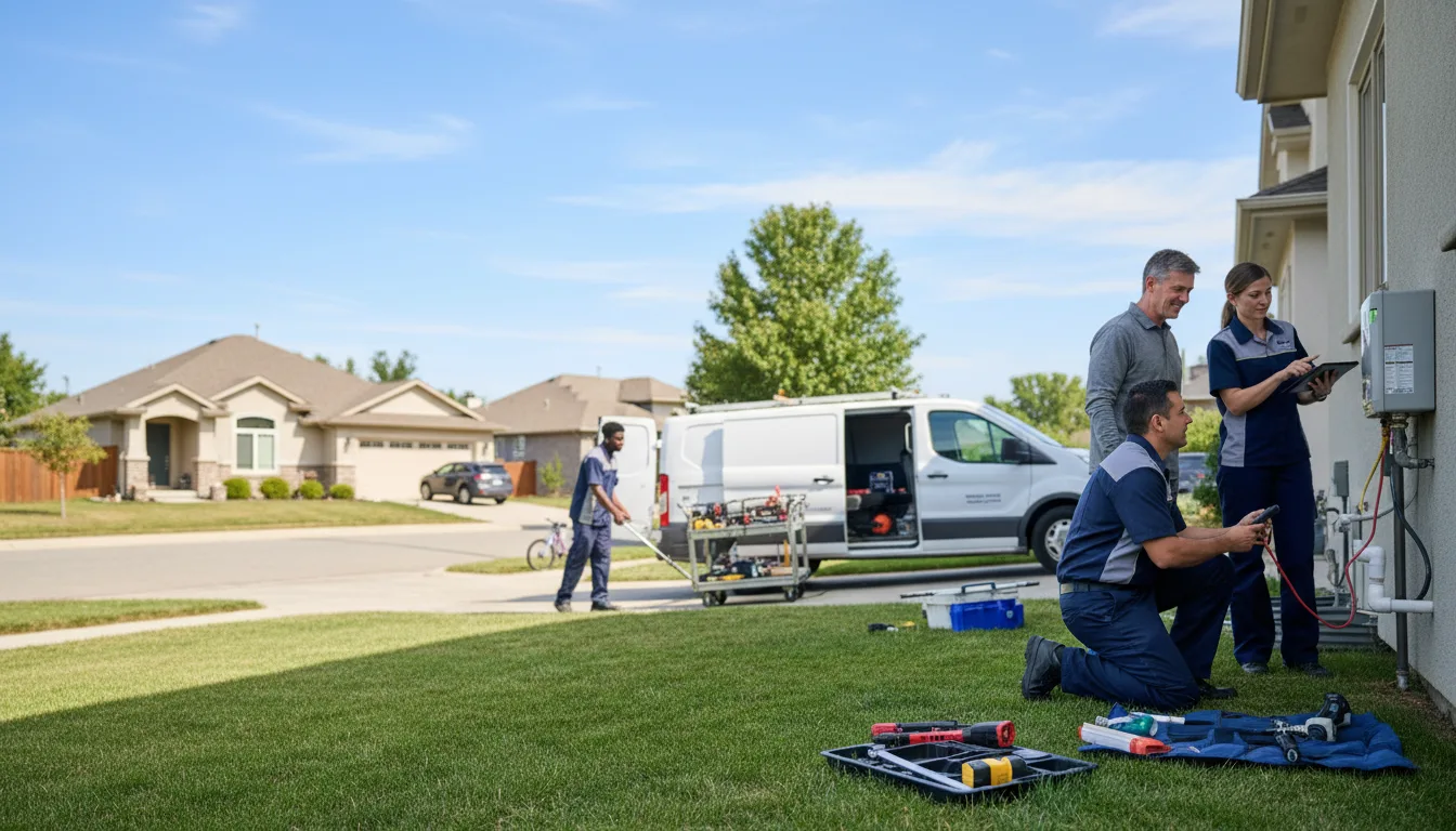 Professional Hot Water Dispenser Installation in Ellensburg, WA
